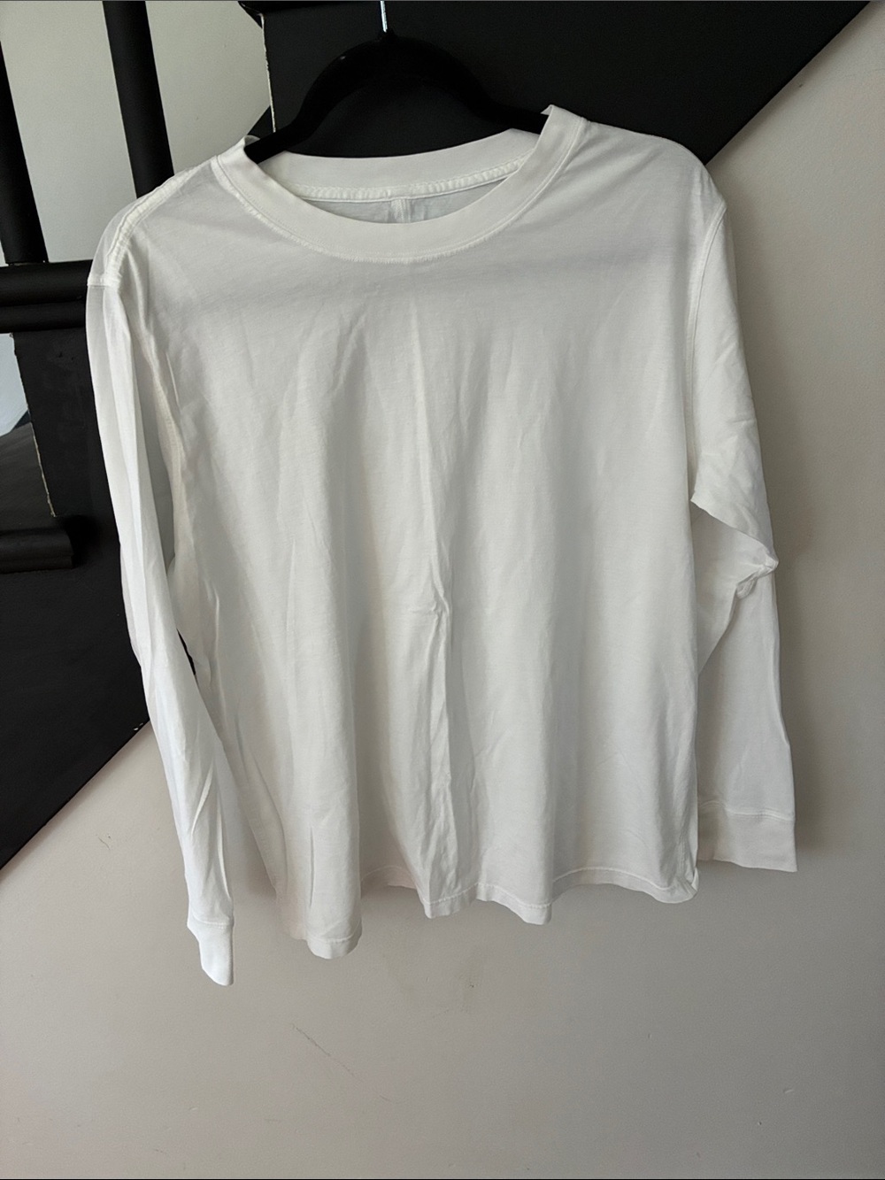 Lululemon All Yours long sleeve shirt